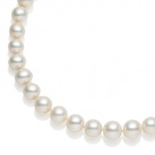 High Lustre Graduated Freshwater Pearls